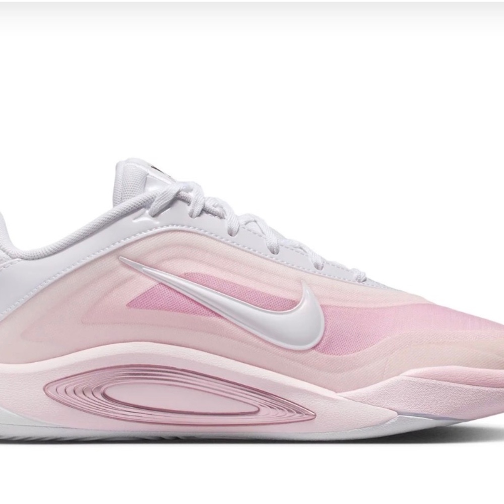 Aja Wilson Nike shoes A’one Birthday Cake size 10.5